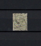 N° 59 TIMBRE GRANDE-BRETAGNE OBLITERE DE 1876              Cote : 250 € - Gebraucht