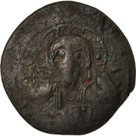 Monnaie, Anonyme, Follis, 1078-1081, Constantinople, TB+, Cuivre, Sear:1889 - Byzantium