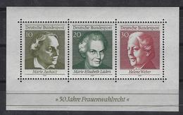 Germany Year 1969 Nice MS. MNH - Other & Unclassified