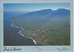 LA REUNION - SAINT PIERRE - La Ville Et Le Cirque De Cilaos - Saint Pierre