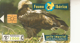 Fauna Ibérica  Aguila Imperial - Colecciones
