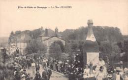 10 - AUBE - ESSOYES - 10081 - Char Fêtes De L'Aube En Champagne - Essoyes