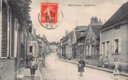 10 - AUBE - ERVY LE CHÂTEL - 10083 - Grande Rue - Ervy-le-Chatel