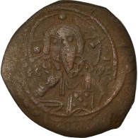 Monnaie, Anonyme, Follis, 1078-1081, Constantinople, TTB, Cuivre, Sear:1889 - Byzantinische Münzen