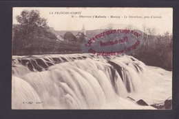 Delcampe - R1522 - Environs D'ARBOIS MESNAY Le Dérochoir Près D'Arbois - Jura - Arbois