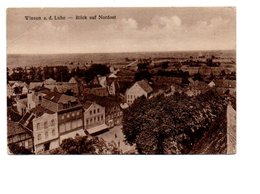 WINSEN A. D. LUHE. BLICK AUF NORDOST. - Winsen