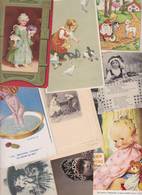 Lot 2328 De 10 CPA Fantaisies Enfants Déstockage Pour Revendeurs Ou Collectionneurs - 5 - 99 Postcards