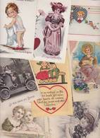 Lot 2329 De 10 CPA Fantaisies Enfants Déstockage Pour Revendeurs Ou Collectionneurs - 5 - 99 Postcards