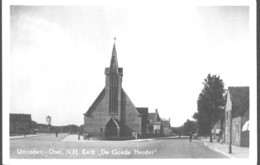 Nederland Holland Pays Bas IJmuiden Mooie Kaart Watertoren Kerk - IJmuiden