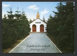 Kapelle Im Freizietpark , Prickings-Hof 4358 Haltern ..- NOT Used  - See The 2 Scans For Condition( Originaal) - Haltern