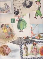 Lot 2337 De 10 CPA Fantaisies Enfants Déstockage Pour Revendeurs Ou Collectionneurs - 5 - 99 Postcards