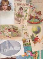 Lot 2338 De 10 CPA Fantaisies Enfants Déstockage Pour Revendeurs Ou Collectionneurs - 5 - 99 Cartoline