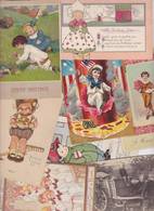 Lot 2343 De 10 CPA Fantaisies Enfants Déstockage Pour Revendeurs Ou Collectionneurs - 5 - 99 Postcards