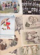 Lot 2345 De 10 CPA Fantaisies Enfants Déstockage Pour Revendeurs Ou Collectionneurs - 5 - 99 Postcards