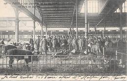 PARIS ( 19e ) - Les Abattoirs De La Villette - Un Jour De Marché - Mercati