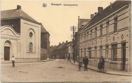 Waregem   *   Keukeldamstraat - Waregem