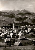 Kurort Rehetobel (App.) - Blick Auf Trogen & Säntis (23429) * 2. 8. 1952 - Rehetobel