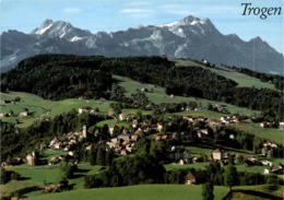 Trogen AR Mit Altmann Und Säntis (40068) * 29. 7. 1992 - Trogen