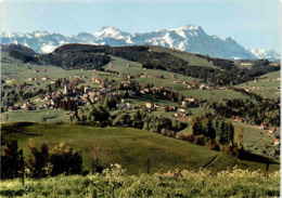 Trogen AR Mit Altmann Und Säntis (35790) (a) - Trogen