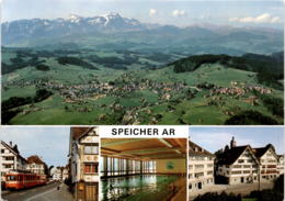 Speicher AR - 4 Bilder (39417) (a) - Speicher