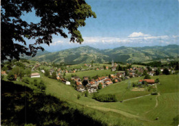 Speicher (App. A. Rh.) - Blick Gegen Rehetobel Und Wald (40026) * 30. 6. 1997 - Rehetobel