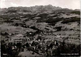 Teufen (App.) Mit Säntis (23432) * 23. 7. 1945 - Teufen