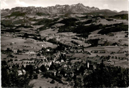 Teufen (AR) - Blick Zum Säntis (23432) * 5. 9. 1969 - Teufen