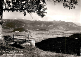 Auf Dem Stoos - Gais (App.) - Blick In's Rheintal & Vorarlberg (29647) - Gais