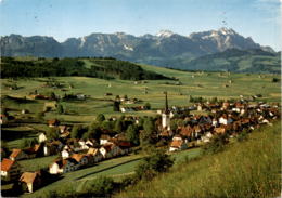 Gais (AR) - Blick Zum Alpstein (33204) * 20. 3. 1974 - Gais