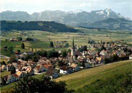 Gais (AR) - Blick Zum Alpstein (38507) * 6. 6. 1985 - Gais