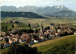 Gais (AR) - Blick Zum Alpstein (38507) * 12. 8. 1983 - Gais