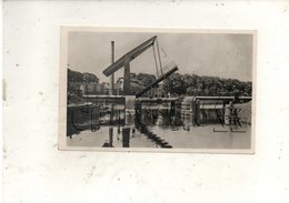 Medemblik (Pays-Bas, Noord-Holland) : Kwikkelsbrug En 1950 PF. - Medemblik