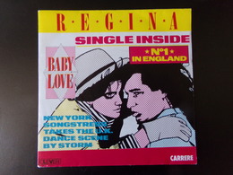 Regina " Baby Love " - Soul - R&B