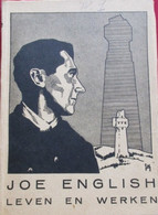 Joe English -  Leven En Werken - War 1914-18