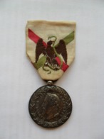 Médaille Du Mexique Signée FALOT - Avant 1871