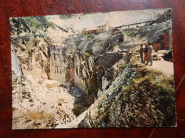 20060) CARRARA CAVE DI MARMO VIAGGIATA - Carrara