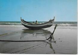Portugal -Costa Da Caparica - Barco De Pesca - Setúbal