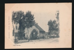 OVERMERE DONK   VILLA ELVIRA - Berlare