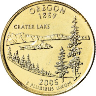 Monnaie, États-Unis, Quarter, 2005, U.S. Mint, Philadelphie, SPL, Copper-Nickel - 2010-...: National Parks
