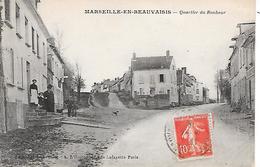 MARSEILLE En BEAUVAISIS  ( 60 )  -  Quartier Du Bonheur - Marseille-en-Beauvaisis