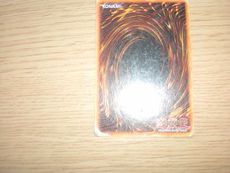 Konami Yu Gi Uh Trading Card Game  Fake Trap Trap Card Kazuki Takahashi - Autres & Non Classés