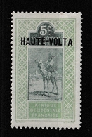 HAUTE VOLTA YT 4 Neuf - Nuovi