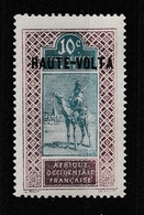 HAUTE VOLTA YT 26 Neuf - Unused Stamps