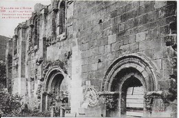 Alet Les Bains - Fragments Des Ruines De L'Evêché ( Sud-Est) - Sonstige & Ohne Zuordnung