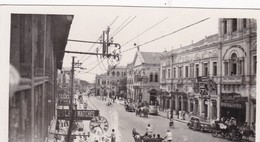 PHOTO CARD GEVAERT / KARACHI / ELPHINSTONE STREET / ZAIBUNNISA STREET NOW / RARE - Pakistán