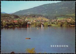 Austria - 9871 Seeboden Am Millstädtersee , Kärnten - Mallnitz