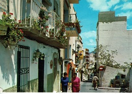 BENIDORM -CALLE TIPICA - Alicante