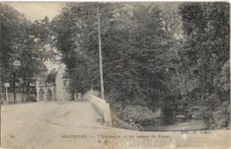 D33 - GRADIGNAN - L'ABREUVOIR ET LES RUINES DE CAYAC - Vélo Près Du Pont - Gradignan