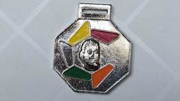 Argentina Argentine Evita Eva Peron Sport Games Medal  #12 - Bordeelkasten