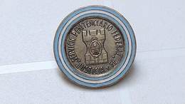 Argentina Argentine Police Corrections DOC Pin Badge  #12 - Police & Gendarmerie